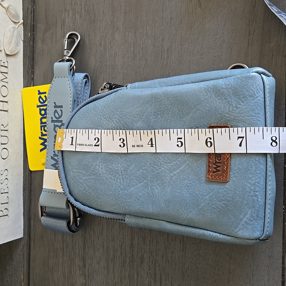 Wrangler Crossbody Bag - Picture 6 of 9